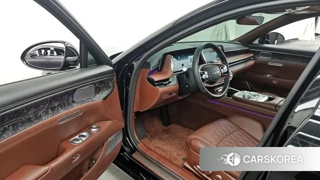 Genesis G90 (RS4) id 3058561 из Кореи 20