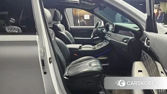 Hyundai Palisade id 3708468 из Кореи 20