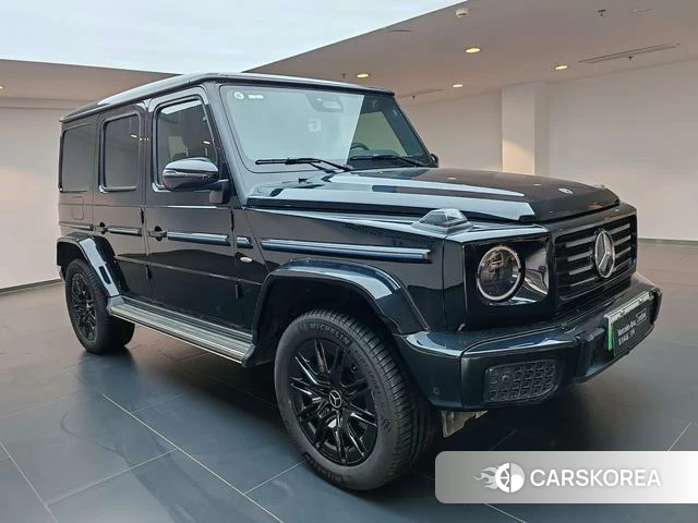 Mercedes-Benz Pure electric G grade id 4300197 из Китая 19