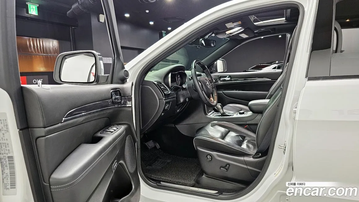 Jeep Grand Cherokee id 1811587 из Кореи 20