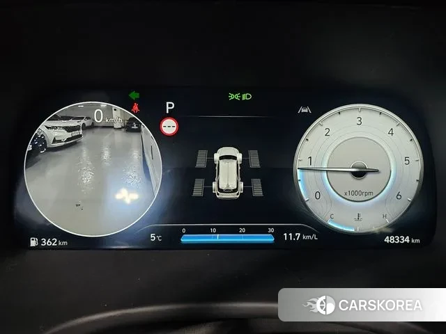 Hyundai The New Palisade id 3377746 из Кореи 20