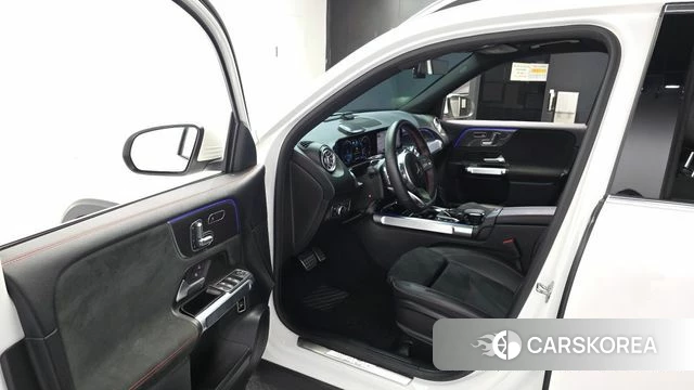 Mercedes-Benz GLB-Class X247 id 4495578 из Кореи 20