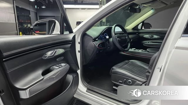 Genesis GV70 id 3828016 из Кореи 20