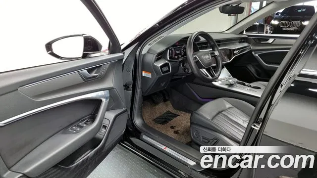 Audi A6 (C8) id 2784411 из Кореи 20