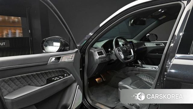 Ssangyong All New Rexton id 3818422 из Кореи 20