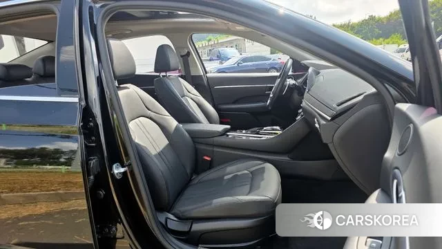 Hyundai Sonata (DN8) id 3112127 из Кореи 20