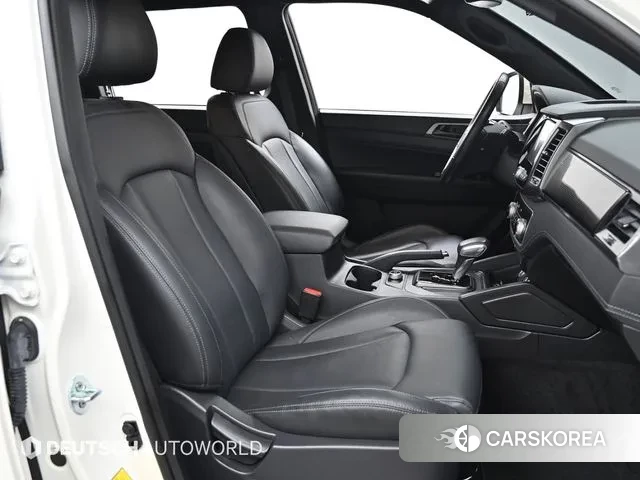 Ssangyong The New Rexton Sport id 3411118 из Кореи 20