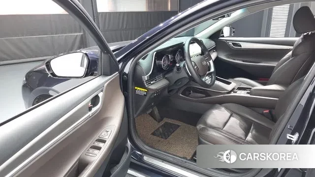 Hyundai The New Grandeur IG id 3736467 из Кореи 20