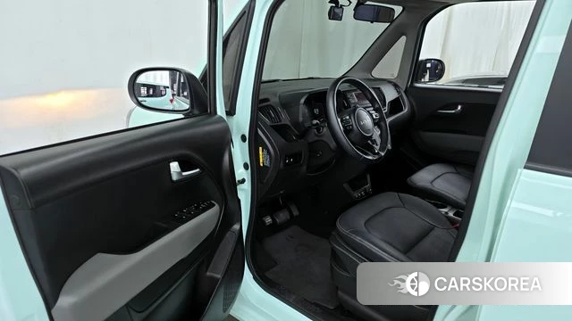 Kia The New Kia Ray id 3953436 из Кореи 20