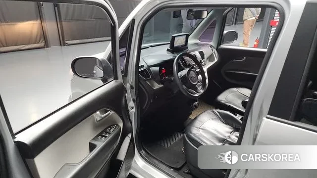 Kia The New Ray id 3616998 из Кореи 20