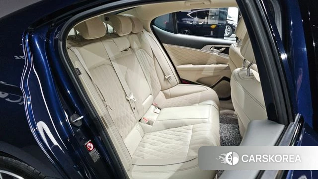 Genesis G70 id 4882340 из Кореи 41