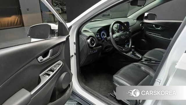 Hyundai The New Kona Hybrid id 4187008 из Кореи 33