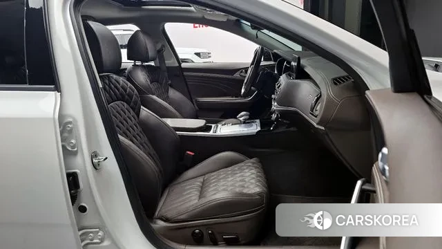 Kia Stinger Meister id 3411015 из Кореи 20