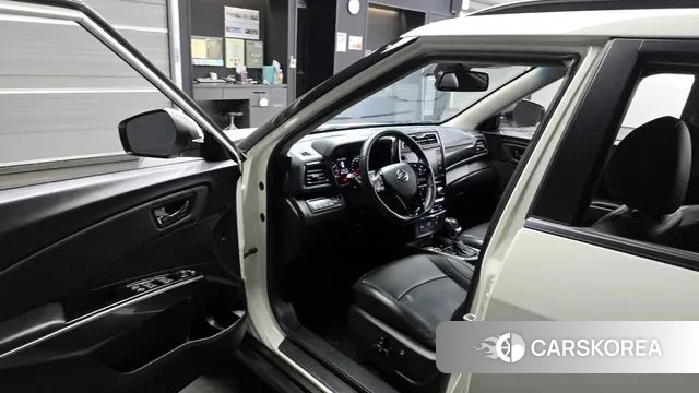 Ssangyong Berry New Tivoli id 3550807 из Кореи 20