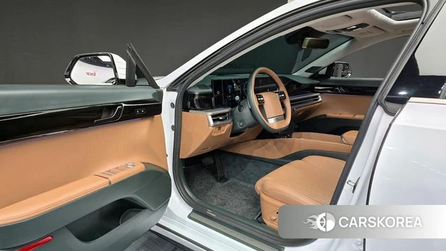 Hyundai Grandeur Hybrid (GN7) id 4280495 из Кореи 20