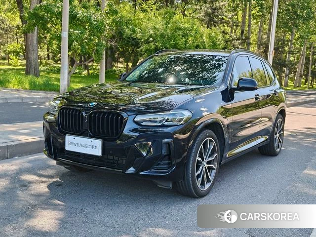 BMW X3 id 4313446 из Китая 16