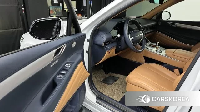 Genesis GV80 id 3777090 из Кореи 20