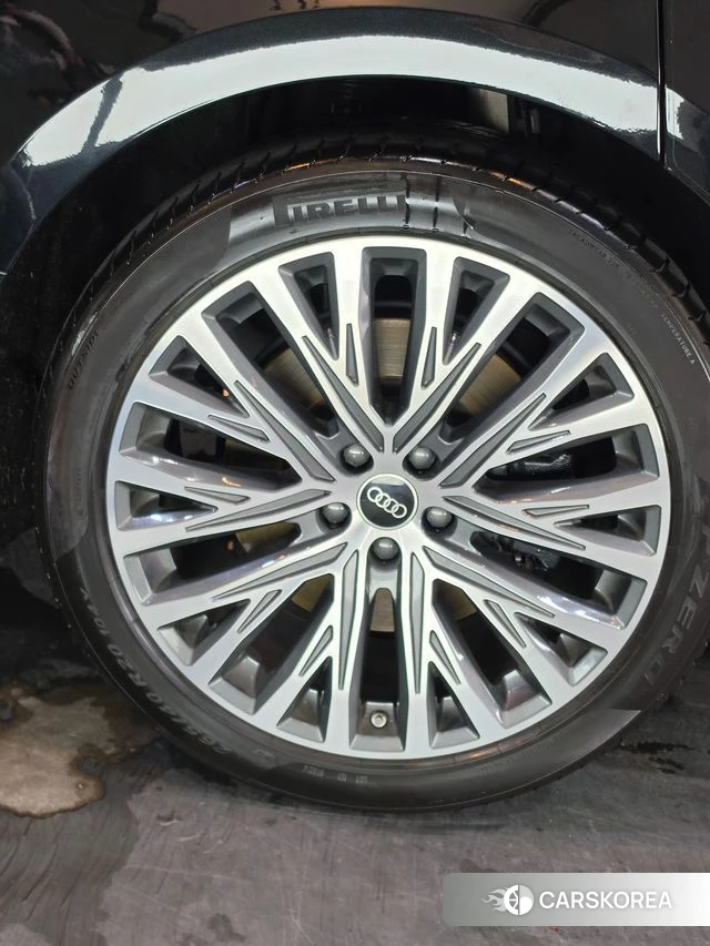 Audi A8 (D5) id 4409644 из Кореи 18