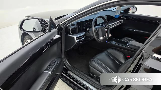 Hyundai Grandeur Hybrid (GN7) id 4928952 из Кореи 20