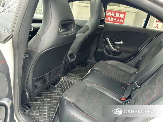 Mercedes-Benz CLA (import) id 4241443 из Китая 11