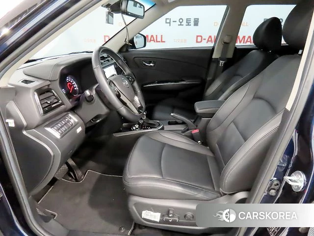 Ssangyong Berry New Tivoli id 4745275 из Кореи 20