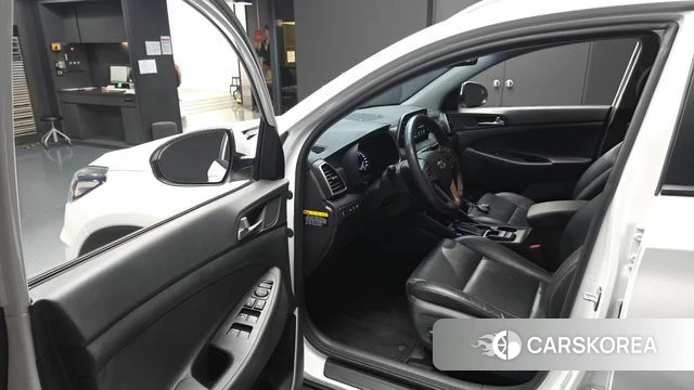 Hyundai All New Tucson id 4459420 из Кореи 31