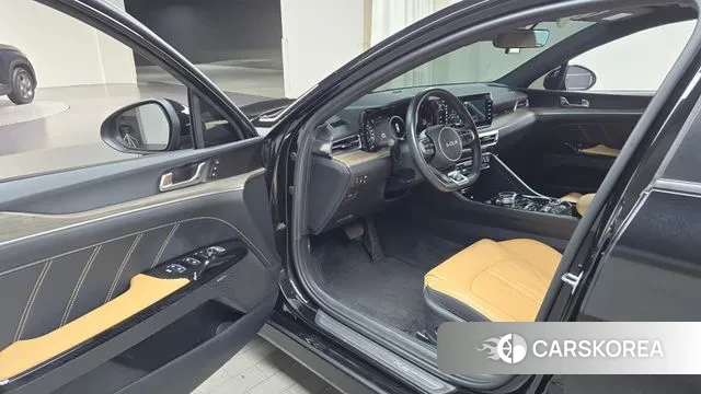 Kia K5 3rd generation id 3058968 из Кореи 20