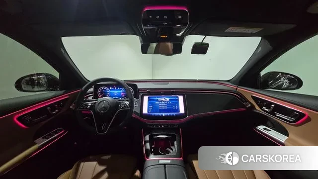 Mercedes-Benz E-Class W214 id 3347180 из Кореи 20