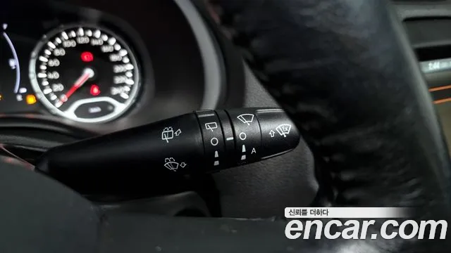 Jeep Renegade id 2549300 из Кореи 20