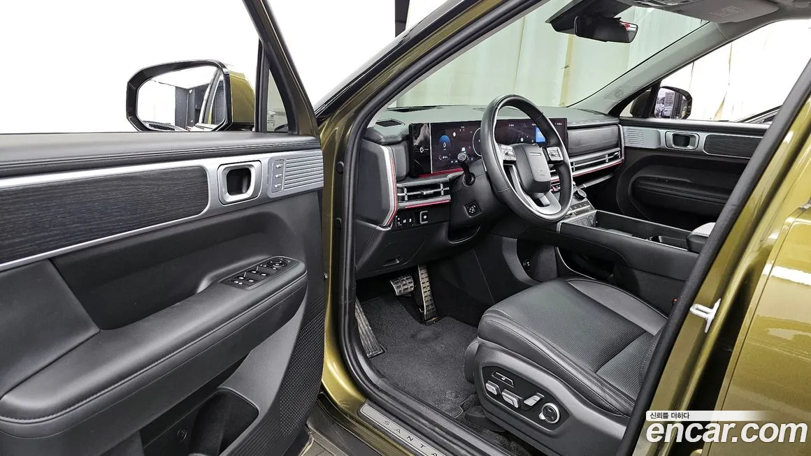 Hyundai Santa Fe (MX5) id 2012464 из Кореи 20