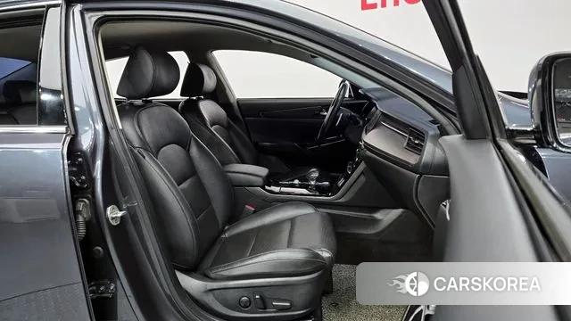 Kia K7 Premier id 3557483 из Кореи 20