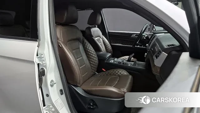 Ssangyong All New Rexton id 3671885 из Кореи 20