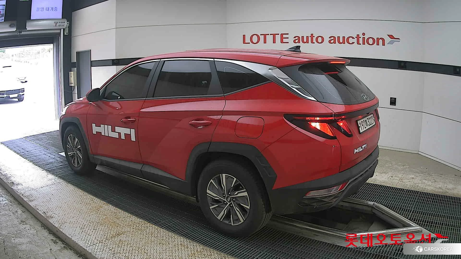 Hyundai Tucson Hybrid id 4289362 из Кореи 38