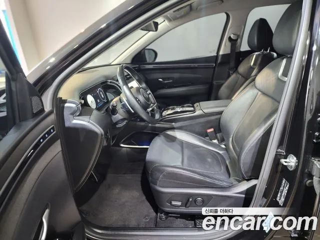 Hyundai Tucson (NX4) id 2854338 из Кореи 19