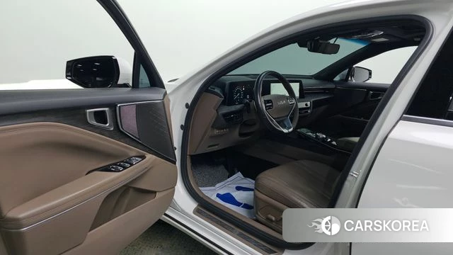 Kia K8 Hybrid id 4750382 из Кореи 20