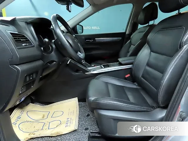 Renault Korea (Samsung) QM6 id 3499661 из Кореи 20