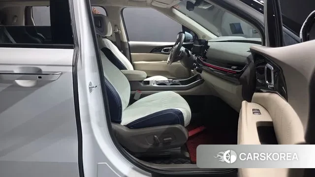 Kia The New Carnival 4th Generation id 3599710 из Кореи 20