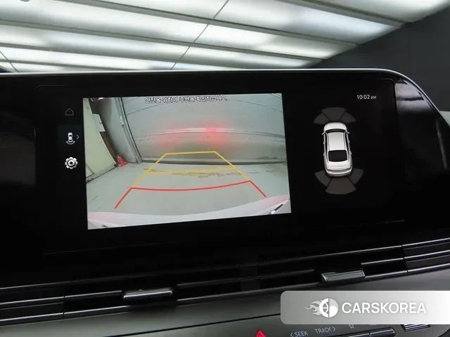 Hyundai The New Grandeur IG Hybrid id 3307311 из Кореи 20