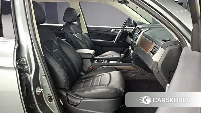 Ssangyong G4 Rexton id 3558057 из Кореи 20