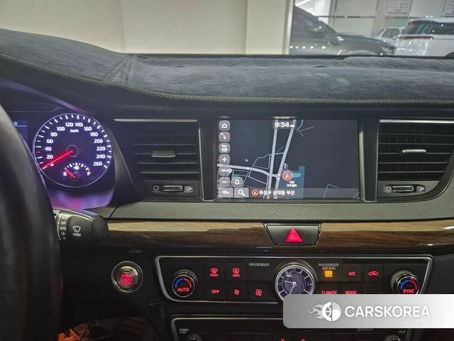Kia Come New K7 id 4776171 из Кореи 19