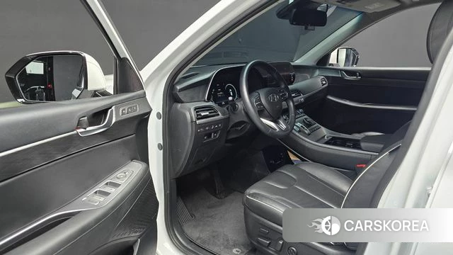Hyundai Palisade id 4244528 из Кореи 20