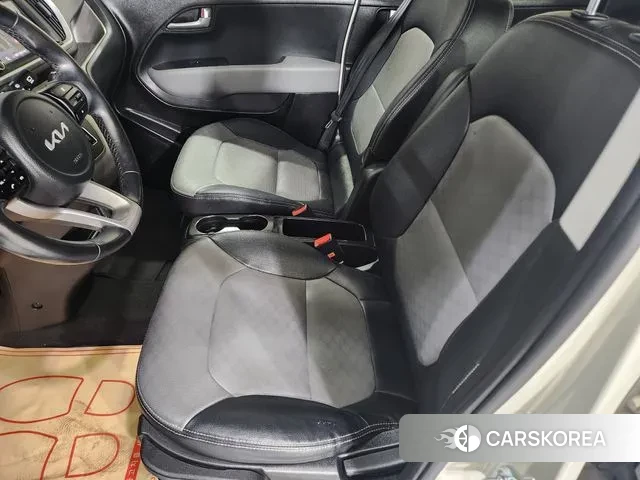 Kia The New Ray id 3619078 из Кореи 20