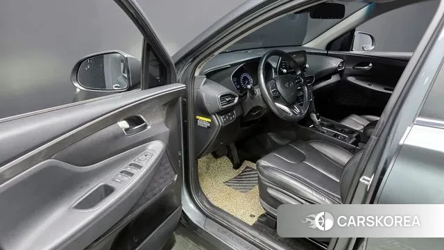 Hyundai Santa Fe TM id 3029001 из Кореи 20