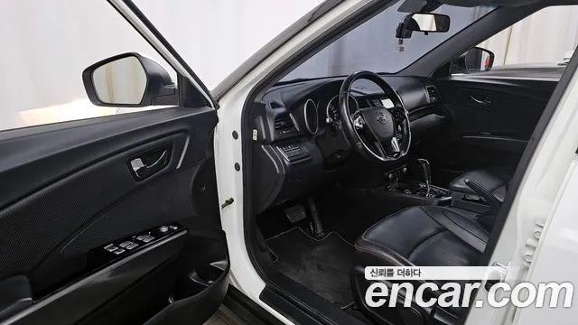 Ssangyong Tivoli Air id 2798213 из Кореи 20