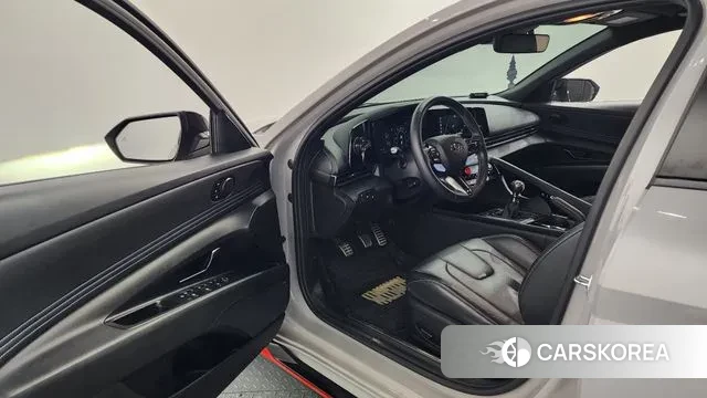 Hyundai Avante (CN7) id 3262892 из Кореи 20