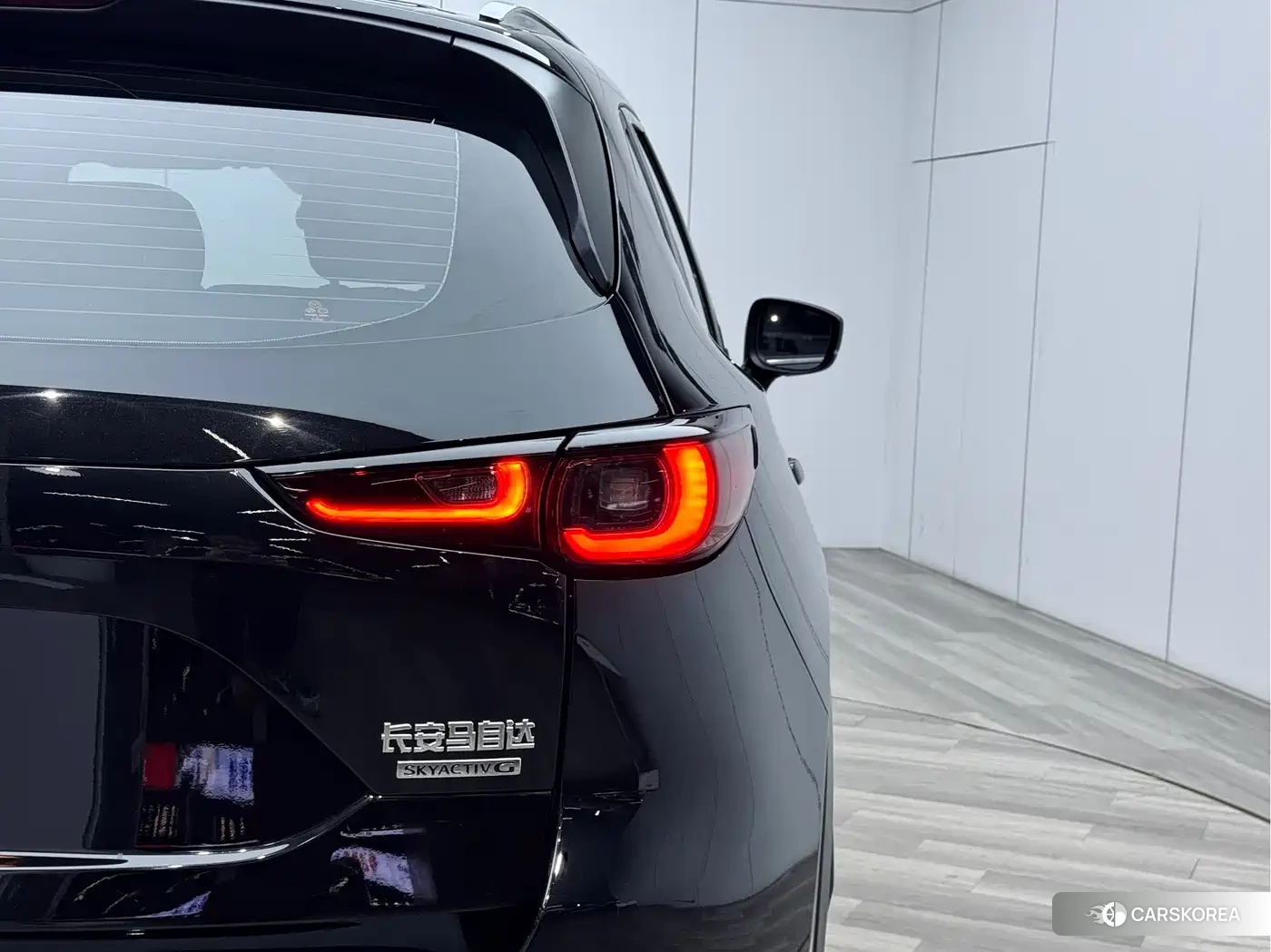 Mazda CX-5 id 4565137 из Китая 27