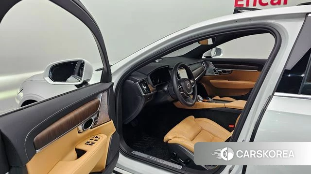 Volvo S90 id 4579507 из Кореи 31