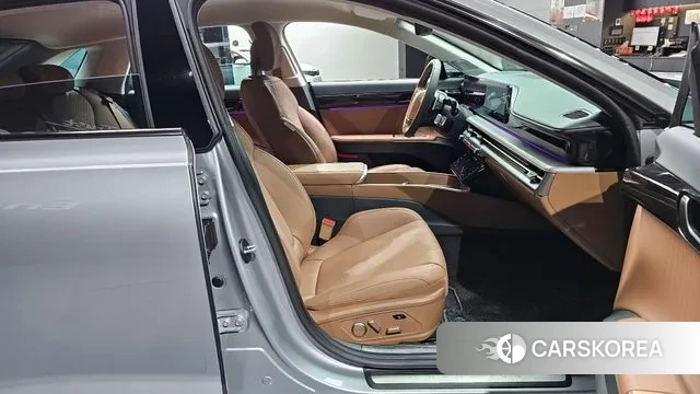 Hyundai Grandeur (GN7) id 3348147 из Кореи 20