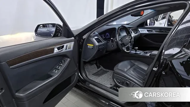 Genesis G80 id 3754294 из Кореи 20