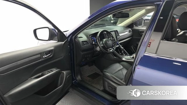 Renault Korea (Samsung) The New QM6 id 3893037 из Кореи 20